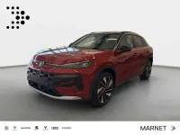 Neu VW T-Roc Cabriolet Style 116 PS (85 kW) 2026 Flame red metallic schwarz uni SUV