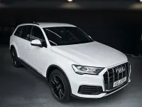 Gebraucht Audi Q7 Sport 286 PS (210 kW) 2023 Weiß SUV