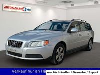 Gebraucht Volvo V70 136 PS (100 kW) 2009 Silber Kombi