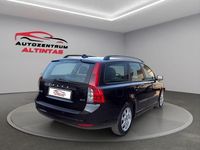 Gebraucht Volvo V50 136 PS (100 kW) 2009 Schwarz Kombi
