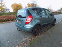 Gebraucht Mercedes A180 109 PS (80 kW) 2005 Grün Limousine