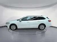 Gebraucht Skoda Superb Essence 150 PS (110 kW) 2025 Weiß Kombi