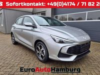 Neu MG MG3 Comfort 116 PS (85 kW) 2025 Cosmic silver Kleinwagen