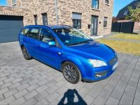 Gebraucht Ford Focus 136 PS (100 kW) 2005 Blau Kombi