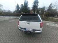 Gebraucht Fiat Fullback 191 PS (140 kW) 2016 Weiß Pickup