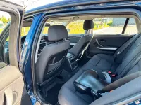 Gebraucht BMW 316 122 PS (89 kW) 2011 Blau Kombi