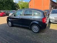 Gebraucht Audi A2 75 PS (55 kW) 2001 Schwarz Kleinwagen