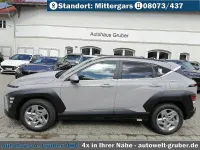 Neu Hyundai Kona Trend 150 PS (110 kW) 2026 Ecotronic grey SUV