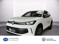 Gebraucht VW Tiguan Goal 150 PS (110 kW) 2025 Pure white SUV