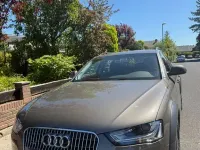 Gebraucht Audi A4 Allroad Sport 224 PS (164 kW) 2014 Grau Kombi