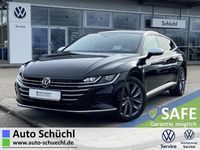 Gebraucht VW Arteon Elegance 218 PS (160 kW) 2022 Schwarz Limousine