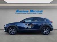 Gebraucht Mazda CX-30 Selection 186 PS (136 kW) 2022 Blau SUV