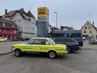 Gebraucht BMW 1600-2 86 PS (63 kW) 1974 Gelb Limousine