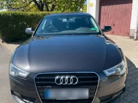 Second-hand Audi A5 Sportback 170 CP (125 kW) 2012 Gri Hatchback