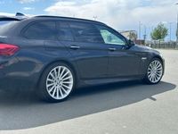 gebraucht BMW 530 d xDrive Touring 20 Zoll