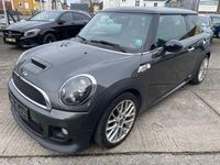 Gebraucht Mini Cooper S 184 PS (135 kW) 2012 Grau Kleinwagen