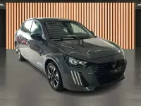 Gebraucht Peugeot 208 Allure 101 PS (74 kW) 2025 Grau grau (metallic) Kleinwagen
