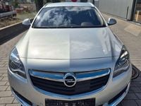 Gebraucht Opel Insignia Edition 170 PS (125 kW) 2017 Silber Kombi