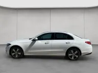 Gebraucht Mercedes C300e Advanced Plus 313 PS (230 kW) 2025 Weiß Limousine