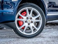 Gebraucht Porsche Cayenne Turbo 500 PS (367 kW) 2007 Blau SUV