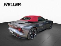 Neu MG Cyberster 375 kW (510 PS) 2025 Grau Cabrio