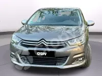 Gebraucht Citroën C4 Business Class 120 PS (88 kW) 2015 Grau Limousine