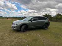 Gebraucht Subaru XV 147 PS (108 kW) 2014 Grün SUV