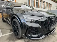Gebraucht Audi RS Q8 Sport 600 PS (441 kW) 2022 Schwarz SUV