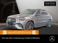 Gebraucht Mercedes GLE350 Advanced Plus 197 PS (144 kW) 2025 Grau SUV