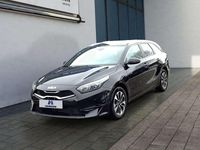 Neu Kia Ceed Sportswagon 101 PS (74 kW) 2025 Pearl black Kombi