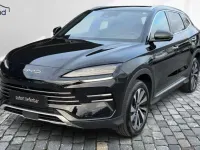 Neu BYD Seal U Boost 218 PS (160 kW) 2026 Schwarz SUV