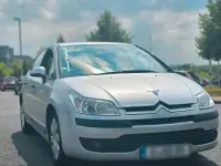 Gebraucht Citroën C4 85 PS (62 kW) 2006 Grau Kleinwagen