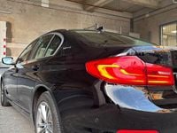 Gebraucht BMW 530e iPerformance 252 PS (185 kW) 2019 Schwarz Limousine