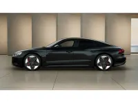 Gebraucht Audi RS e-tron GT Premium 439 kW (598 PS) 2023 Mythosschwarz (metallic) Limousine