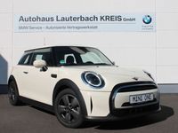 Second-hand Mini ONE Classic 102 CP (75 kW) 2021 Alb Hatchback