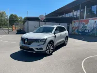 Gebraucht Renault Koleos Initiale Paris 177 PS (130 kW) 2018 Weiß SUV