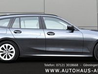 gebraucht BMW 320 d Steptronic Touring LIVE/TEMPOMAT/NAVI/AHK/DAB