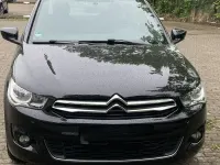 Gebraucht Citroën C-Elysee I 115 PS (84 kW) 2017 Schwarz Limousine
