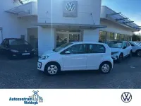 Gebraucht VW up! Move 65 PS (47 kW) 2020 Pure white Kleinwagen
