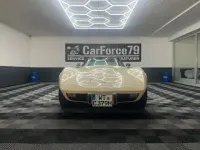 Gebraucht Corvette C3 194 PS (142 kW) 1979 Weiß Coupé