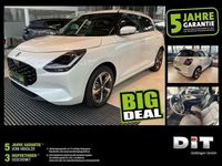 Neu Suzuki Swift Comfort+ 83 PS (61 kW) 2025 Weiß Kleinwagen