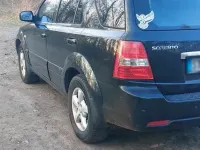 Gebraucht Kia Sorento 190 PS (139 kW) 2009 Schwarz SUV