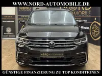 Gebraucht VW Tiguan R-line 190 PS (139 kW) 2022 Deep black perleffek (metallic) SUV