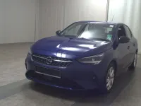 Occasion Opel Corsa Elegance 101 ch (74 kW) 2021 Bleue Citadine