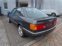 Gebraucht Audi 90 136 PS (100 kW) 1988 Blau Limousine