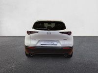 Gebraucht Mazda CX-30 Selection 179 PS (131 kW) 2020 Weiß SUV