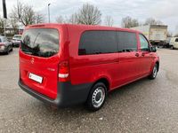 gebraucht Mercedes Vito 114 Tourer BASE XL *Park-Assistent*Klima*