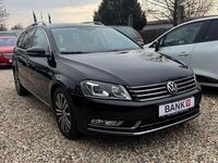 Gebraucht VW Passat Highline 170 PS (125 kW) 2011 Schwarz Kombi