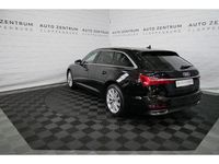 Gebraucht Audi A6 163 PS (119 kW) 2022 Schwarz Kombi
