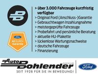 Gebraucht Ford Fiesta ST-Line 101 PS (74 kW) 2022 Polarsilber metallic Kleinwagen
